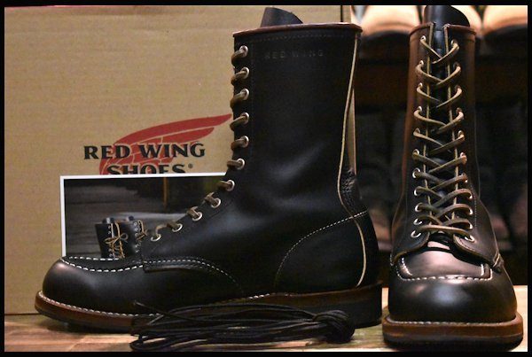 ピックアップ特集 redwing ハンツマン 110周年限定モデル サイズ:8E - 靴