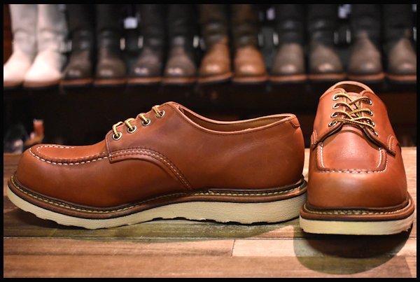 代引き不可】 REDWINGレッドウィング 8103 オックスフォード