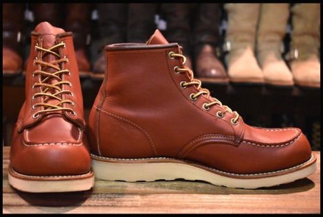 REDWING – ページ 14 – HOPESMORE｜ホープスモア オンラインショップ