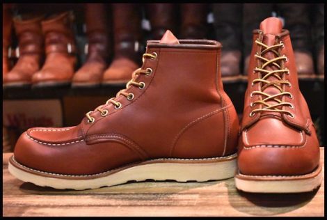 REDWING – ページ 14 – HOPESMORE｜ホープスモア オンラインショップ