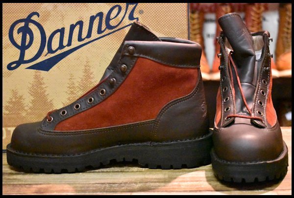 Danner ダナー エクスプローラー ダナーライト US9 - ブーツ