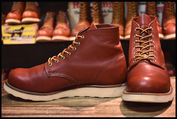 REDWING – ページ 20 – HOPESMORE｜ホープスモア オンラインショップ