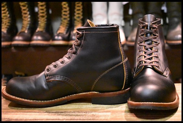 ご検討のほどお願いいたしますREDWINGレッドウイング9060ベックマン