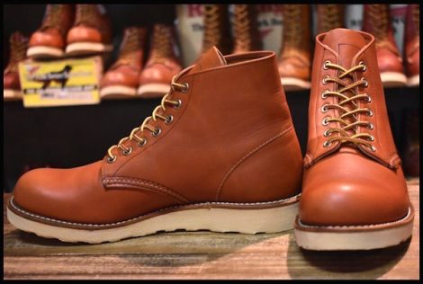 REDWING – HOPESMORE｜ホープスモア オンラインショップ