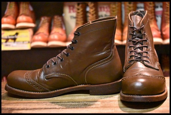 REDWING – ページ 10 – HOPESMORE｜ホープスモア オンラインショップ