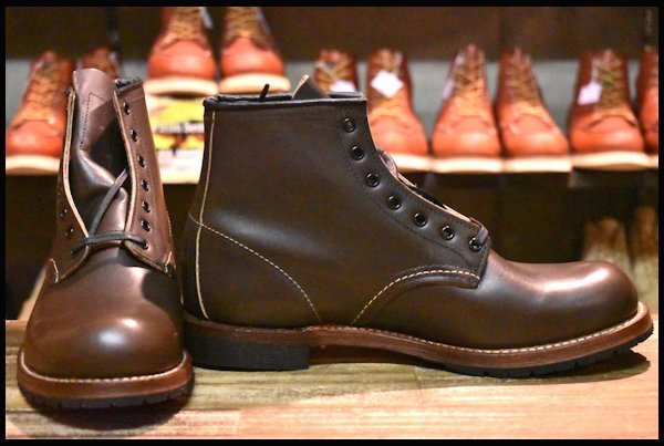 RED WING 9023 ベックマン 25cm - ブーツ