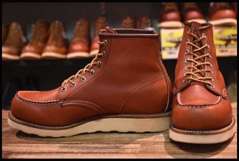 REDWING – ページ 2 – HOPESMORE｜ホープスモア オンラインショップ