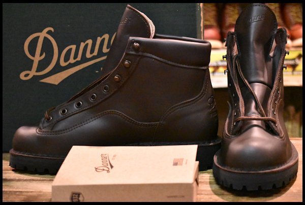 8D 箱付 未使用 白タグ】Danner ダナー エクスプローラー6 45200