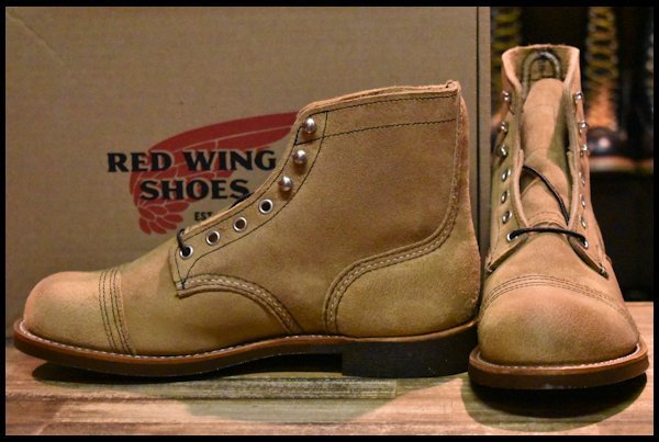 REDWING – ページ 7 – HOPESMORE｜ホープスモア オンラインショップ