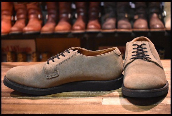 REDWING 9104 7 1/2D ポストマンファッション