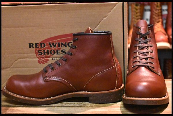 RED WING レッドウィング ブラックスミス 2961ブラウン - 靴