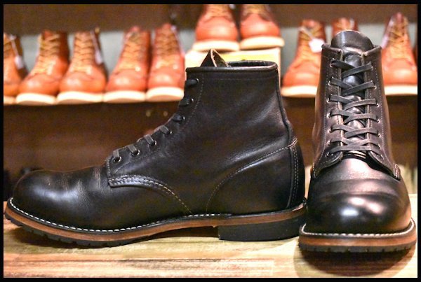 RED WING ベックマン 9014 8 1/2レッドウィング 26.5cm - nis.org.br