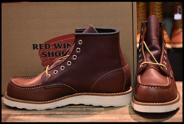 レッドウィングレッドウィング Red Wing アイリッシュセッター 8138