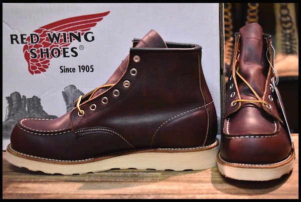 レッドウィングレッドウィング Red Wing アイリッシュセッター 8138