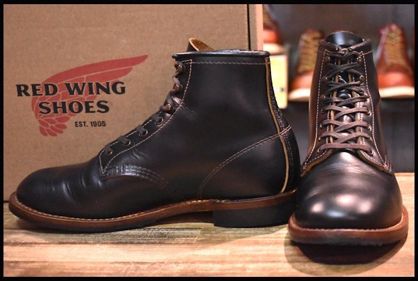 REDWING 9016 ベックマン 箱あり 25.5 | fitwellbathfitting.com