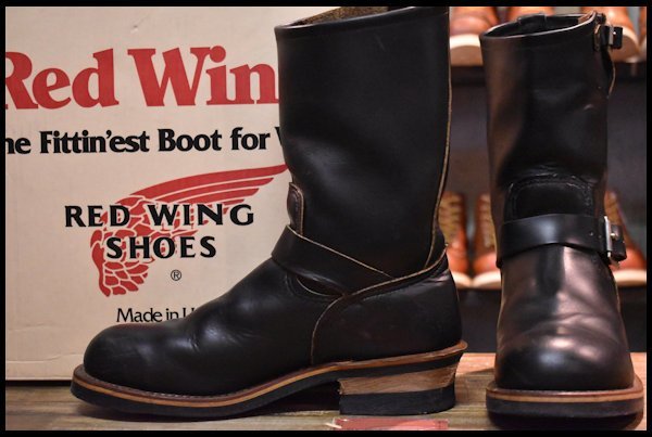 RED WING 2268 PT91 8Dvintage