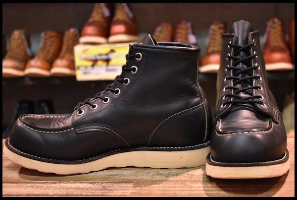 超目玉】 REDWING レッドウィング リッシュセッター 8130アイ ブーツ - lecavistegourmand.com