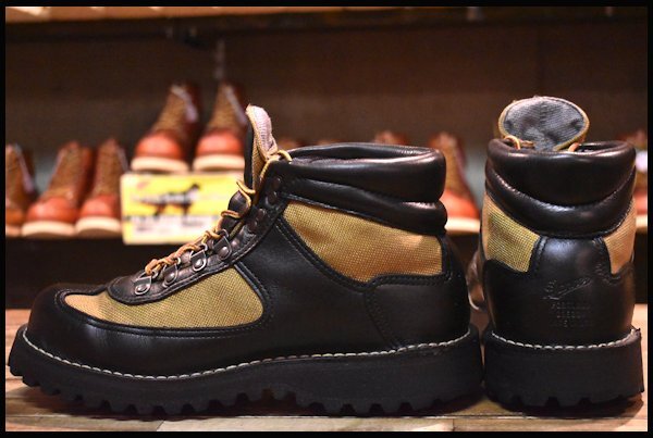 ダナー フェザーボブ danner 8 - ブーツ