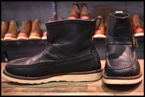 直送商品 Russell Moccasin◇レースアップブーツ/US8.5/ベージュ