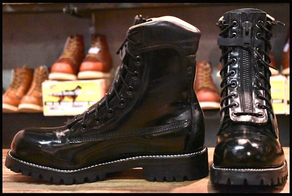 ブーツ型ワークチペワ CHIPPEWA ファイヤーマンブーツ 27422