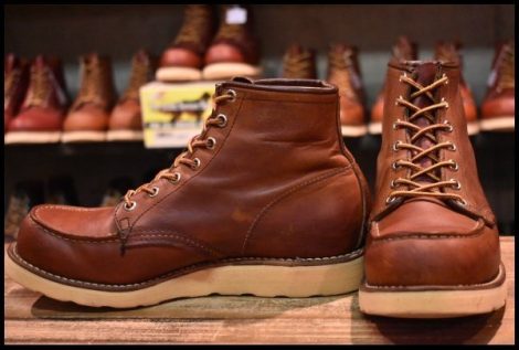 REDWING – ページ 9 – HOPESMORE｜ホープスモア オンラインショップ