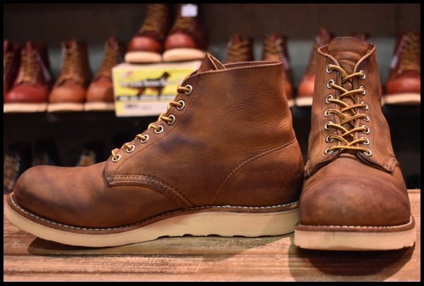 REDWING – ページ 9 – HOPESMORE｜ホープスモア オンラインショップ