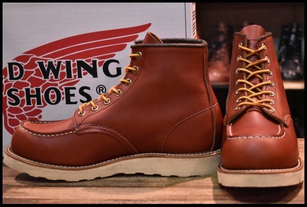 REDWING – ページ 7 – HOPESMORE｜ホープスモア オンラインショップ