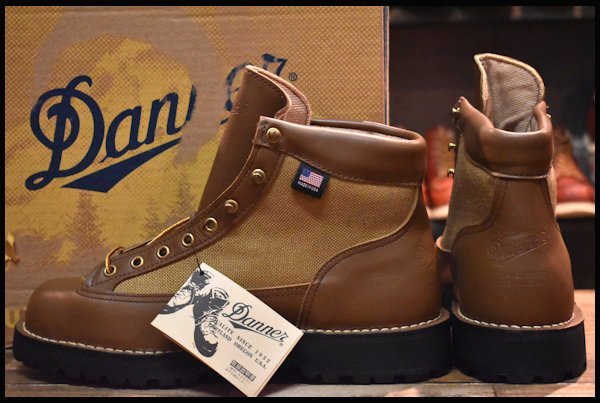 9EE DEAD 白タグ】Danner ダナーライト 30420X ブラウン カーキ 茶 ゴアテックス GORE-TEX 編み上げ レースアップ ブーツ  HOPESMORE – HOPESMORE｜ホープスモア オンラインショップ