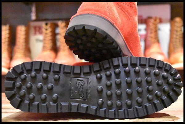 7EE 美品 プロペラ別注 白タグ】Danner ダナー マウンテンライト