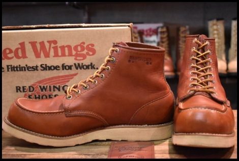 REDWING – ページ 2 – HOPESMORE｜ホープスモア オンラインショップ