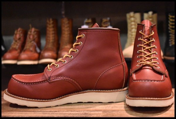 REDWING – ページ 7 – HOPESMORE｜ホープスモア オンラインショップ