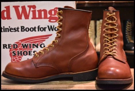 REDWING – ページ 5 – HOPESMORE｜ホープスモア オンラインショップ