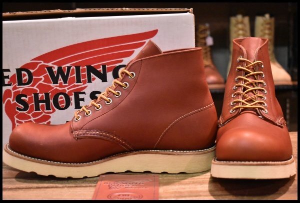 REDWING – ページ 7 – HOPESMORE｜ホープスモア オンラインショップ