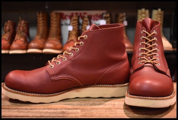 REDWING – ページ 5 – HOPESMORE｜ホープスモア オンラインショップ