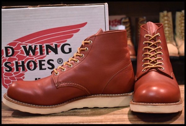 REDWING – ページ 7 – HOPESMORE｜ホープスモア オンラインショップ