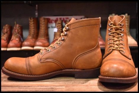 REDWING – HOPESMORE｜ホープスモア オンラインショップ