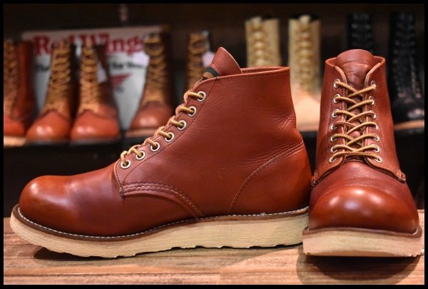 REDWING – ページ 8 – HOPESMORE｜ホープスモア オンラインショップ