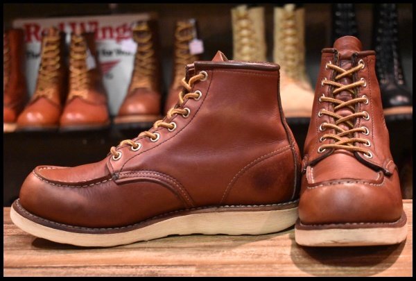 REDWING – ページ 8 – HOPESMORE｜ホープスモア オンラインショップ