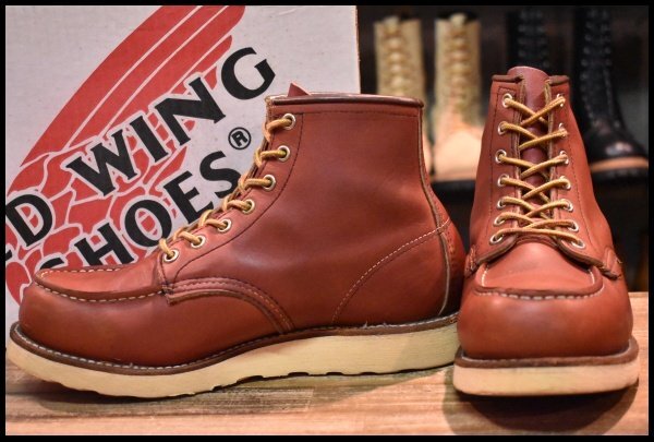 REDWING – HOPESMORE｜ホープスモア オンラインショップ