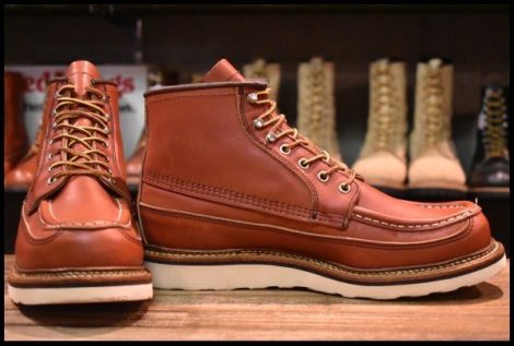 REDWING – ページ 4 – HOPESMORE｜ホープスモア オンラインショップ