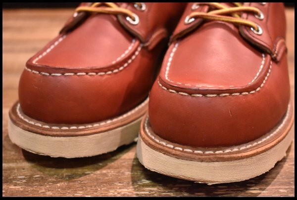 【希少】BEAMS別注 REDWING 9876 本日限定】【希少】BEAMS別注 REDWING 9876 - メルカリ