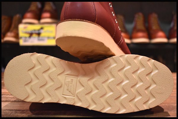 楽天市場】レッドウィング ブーツ REDWING 8875 6 CLASSIC MOC