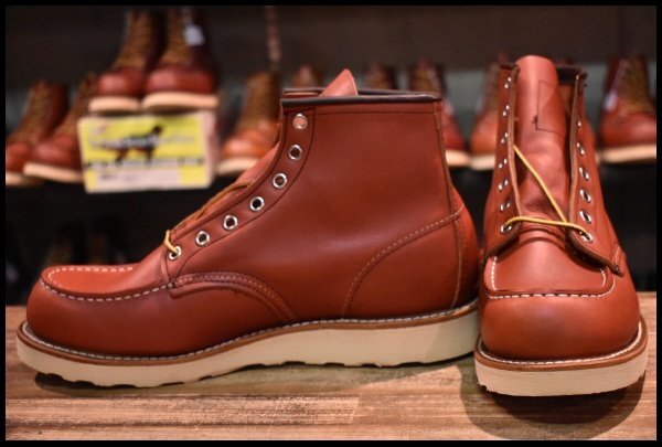 red wing すきずき レッドウイング アイリッシュセッター ブーツ 8131