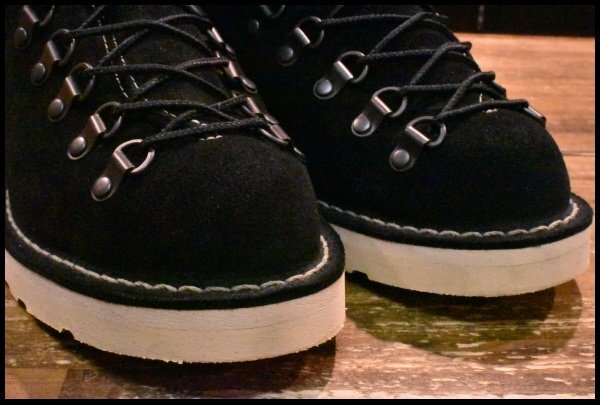 7EE 美品 白タグ】Danner ダナー マウンテンライト 30910X
