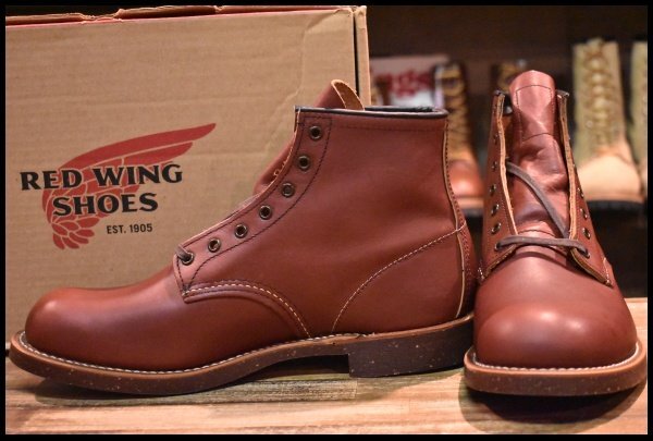極美品　廃盤　REDWING レッドウィング ブラックスミス 2961 茶 27 極美品 廃盤 REDWING レッドウィング ブラックスミス 2961 茶 27