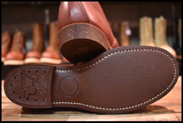 極美品　廃盤　REDWING レッドウィング ブラックスミス 2961 茶 27 極美品 廃盤 REDWING レッドウィング ブラックスミス 2961 茶 27