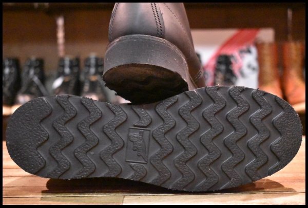 24fw 極美品REDWING モックトゥ8074 パラブーツwtaps
