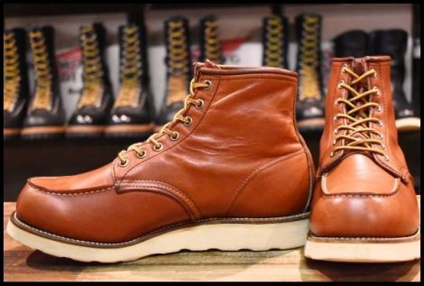 REDWING – HOPESMORE｜ホープスモア オンラインショップ