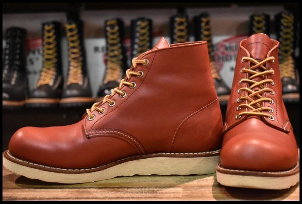 REDWING – ページ 11 – HOPESMORE｜ホープスモア オンラインショップ