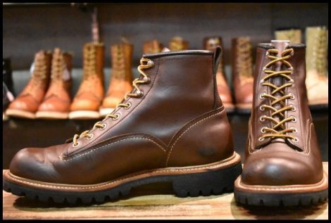 REDWING – HOPESMORE｜ホープスモア オンラインショップ